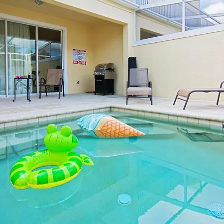 Serenity Resort 3 Bedroom Vacation Townhome With Pool